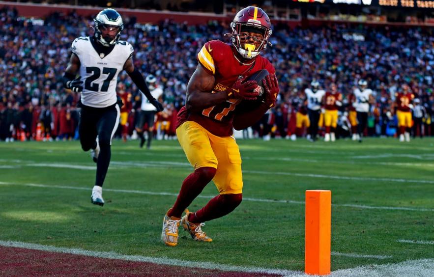 Breakout Receiver Model Week 18 and 2025 Predictions 4for4